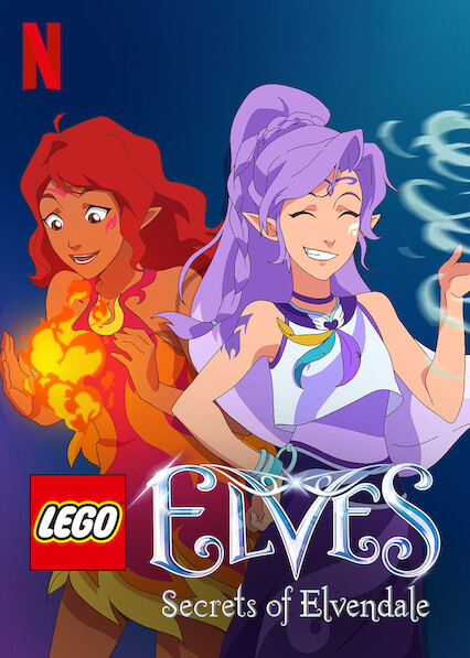 Lego elves secrets of elvendale best sale episode 1